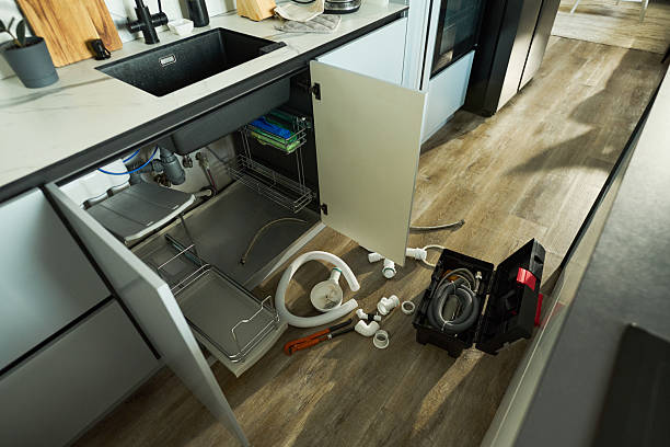 Reliable Pipe Repair contractor in Exeter, RI by Street Wise - Plumbing